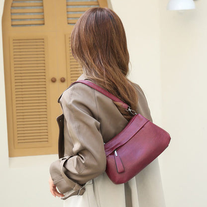 💥Sale 49% off🔥Trendy PU leather crossbody and shoulder bag for women