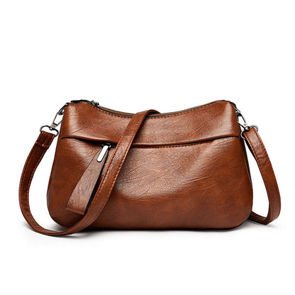 💥Sale 49% off🔥Trendy PU leather crossbody and shoulder bag for women
