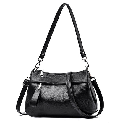 💥Sale 49% off🔥Trendy PU leather crossbody and shoulder bag for women