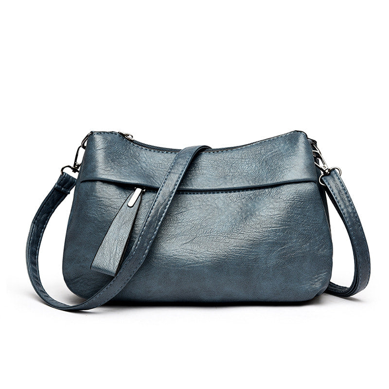 💥Sale 49% off🔥Trendy PU leather crossbody and shoulder bag for women