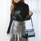 💥Sale 49% off🔥Trendy PU leather crossbody and shoulder bag for women