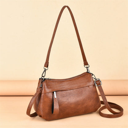 💥Sale 49% off🔥Trendy PU leather crossbody and shoulder bag for women