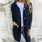 FREE SHIPPING🌸Button-down cardigan with hood for women