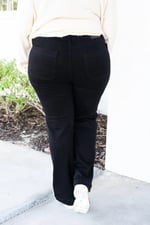 High-Waisted Stretch Straight-Leg Jeans🔥Christmas Promotion-49% OFF
