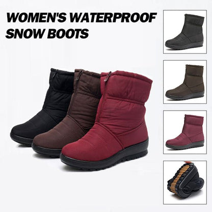 Women's Waterproof Snow Boots💖Christmas promotion-49% off