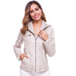 Women's Premium Leather Hooded Jacket🌺🌺FREE SHIPPING