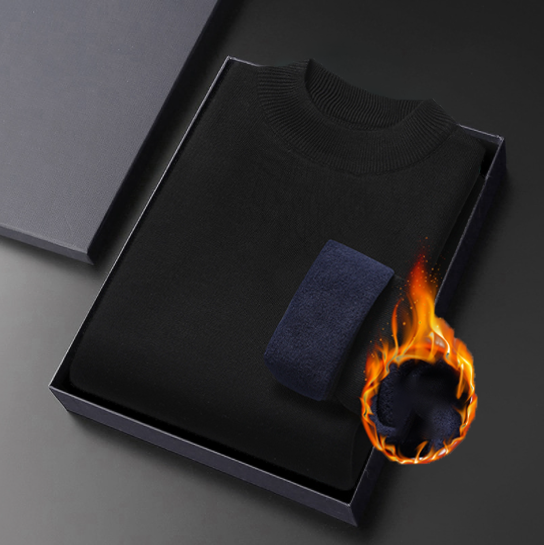 💥Limit Time 49% OFF✨Winter Men's Turtleneck Sweater
