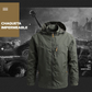 🔥hot sale－70％🔥Climbing Field Jacket Men's Windproof Outerwear Waterproof Softshell Tactical Jacket Coat