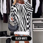 Women's Fashionable Patterned Sweater Tops