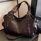 Punk Style Studded Embellished Tote Bag