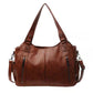 Punk Style Studded Embellished Tote Bag