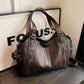 Punk Style Studded Embellished Tote Bag