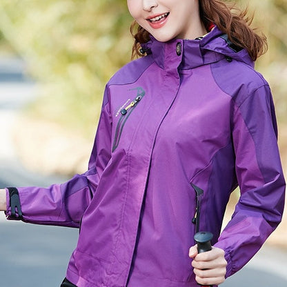 Women's Waterproof Windproof Hiking Jacket【BUY 2 GET FREE SHIPPING】