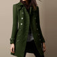 Women's Lapel Double Breasted Mid-Length Coats🌺FREE SHIPPING