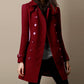 Women's Lapel Double Breasted Mid-Length Coats🌺FREE SHIPPING