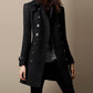 Women's Lapel Double Breasted Mid-Length Coats🌺FREE SHIPPING
