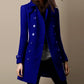 Women's Lapel Double Breasted Mid-Length Coats🌺FREE SHIPPING