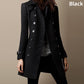 Women's Lapel Double Breasted Mid-Length Coats🌺FREE SHIPPING
