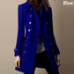 Women's Lapel Double Breasted Mid-Length Coats🌺FREE SHIPPING