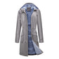 Women's Long Casual Splash-proof Hooded Windbreaker Jacket【FREE SHIPPING】