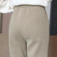 🔥Limited time offer🔥Women's high waist warm faux fleece lined trousers