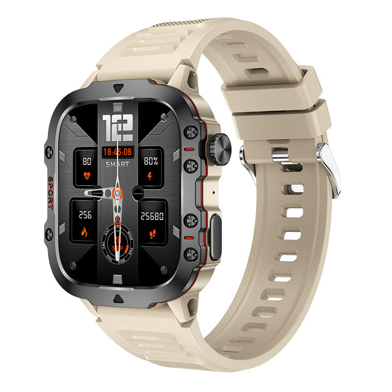 📣FREE SHIPPING💧Waterproofing Ultimate Outdoor Companion⌚ Rugged Outdoor Smart Watch - 100+ Sports Modes
