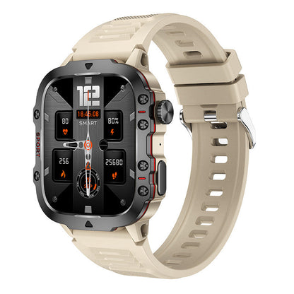 📣FREE SHIPPING💧Waterproofing Ultimate Outdoor Companion⌚ Rugged Outdoor Smart Watch - 100+ Sports Modes