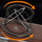 Magnetic PU Leather Case With 360° Rotating Bracket for Galaxy S23-24 Series