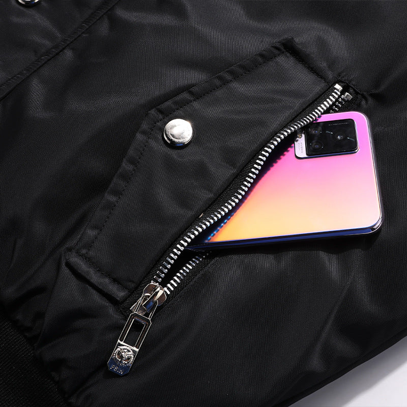 Men's Winter Hooded Jacket【FREE SHIPPING】