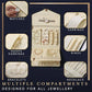Folding Jewelry Storage Bag
