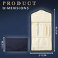 Folding Jewelry Storage Bag