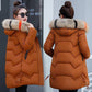 ✨Winter Offer💖Women's Winter Puffer Coat with Faux Fur Hood【FREE SHIPPING】