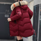 ✨Winter Offer💖Women's Winter Puffer Coat with Faux Fur Hood【FREE SHIPPING】