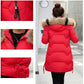✨Winter Offer💖Women's Winter Puffer Coat with Faux Fur Hood【FREE SHIPPING】