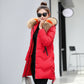 ✨Winter Offer💖Women's Winter Puffer Coat with Faux Fur Hood【FREE SHIPPING】