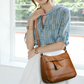 🎉New Hot Sales - 78% OFF🔥Retro Large-Capacity Multilayer Shoulder Bag