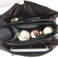 🎉New Hot Sales - 78% OFF🔥Retro Large-Capacity Multilayer Shoulder Bag