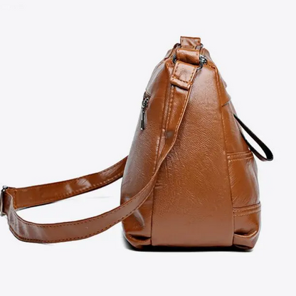 🎉New Hot Sales - 78% OFF🔥Retro Large-Capacity Multilayer Shoulder Bag