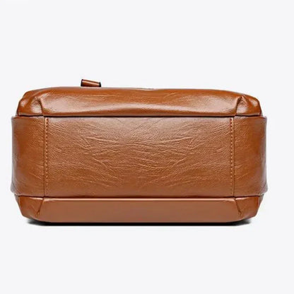🎉New Hot Sales - 78% OFF🔥Retro Large-Capacity Multilayer Shoulder Bag