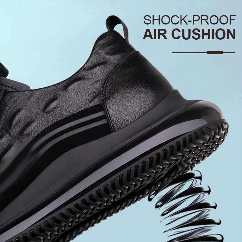 🌲🎁Men’s Luxury Crocodile Print Air Cushion Sneakers