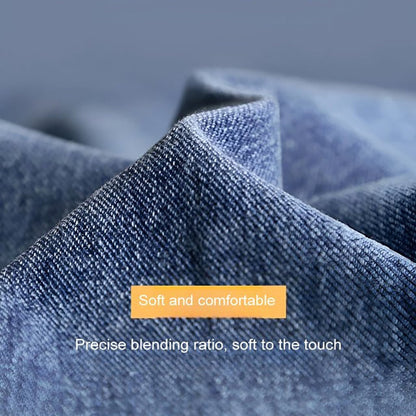 Men's Trendy Straight-Leg Jeans【BUY 2 GET FREE SHIPPING】
