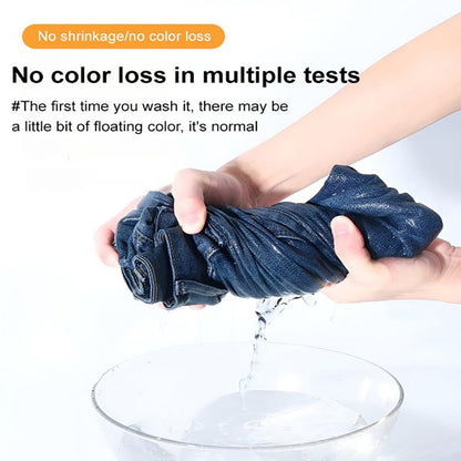 Men's Trendy Straight-Leg Jeans【BUY 2 GET FREE SHIPPING】