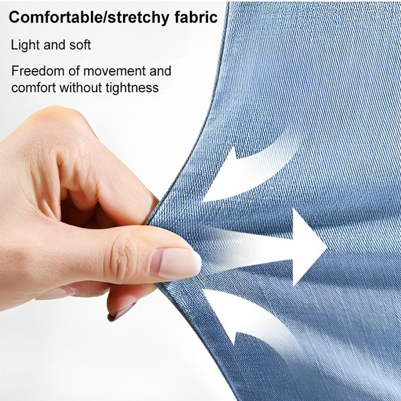 Men's Trendy Straight-Leg Jeans【BUY 2 GET FREE SHIPPING】