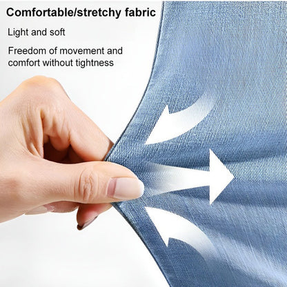 Men's Trendy Straight-Leg Jeans【BUY 2 GET FREE SHIPPING】