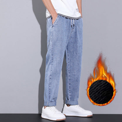 Men's Trendy Straight-Leg Jeans【BUY 2 GET FREE SHIPPING】