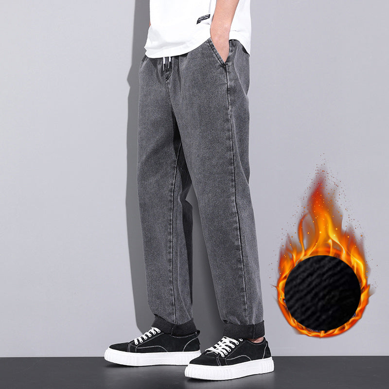 Men's Trendy Straight-Leg Jeans【BUY 2 GET FREE SHIPPING】