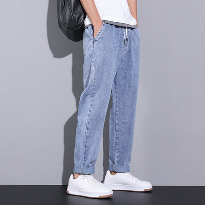 Men's Trendy Straight-Leg Jeans【BUY 2 GET FREE SHIPPING】