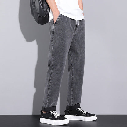Men's Trendy Straight-Leg Jeans【BUY 2 GET FREE SHIPPING】