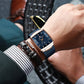 🔥2025 Hot Sale-Free Shipping🔥Men’s Ultra-thin Square Mesh Belt Quartz Watch