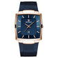 🔥2025 Hot Sale-Free Shipping🔥Men’s Ultra-thin Square Mesh Belt Quartz Watch